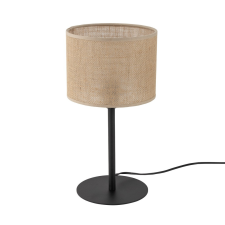 TK Lighting Juta bézs asztali lámpa (TK-5552) E27 1 izzós IP20 világítás