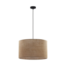 TK Lighting Juta bézs függesztett lámpa (TK-6582) E27 3 izzós IP20 világítás