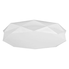  TK Lighting KANTOOR 4225 Süllyesztett mennyezeti lámpa 6x15W/E27 világítás