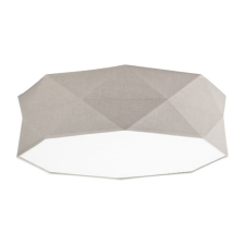 TK Lighting KANTOOR bézs mennyezeti lámpa (TK-6195) E27 4 izzós IP20 világítás