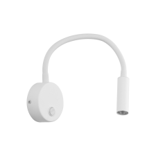 TK Lighting Lagos fehér falikar (TK-5921) G9 1 izzós IP20 világítás