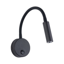 TK Lighting Lagos fekete falikar (TK-5922) G9 1 izzós IP20 világítás