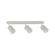 TK Lighting Livia bézs mennyezeti lámpa (TK-10240) GU10 3 izzós IP20 világítás
