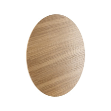 TK Lighting Luna Wood barna fali lámpa (TK-5449) G9 4 izzós IP20 világítás