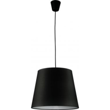 TK Lighting Maja Általános mennyezeti lámpa - Cserélhető Fényforrás , Fekete (1885) világítás