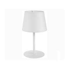 TK Lighting MAJA fehér asztali lámpa (TK-2935) E27 1 izzós IP20 világítás