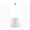 TK Lighting MAJA fehér függesztett lámpa (TK-1883) E27 1 izzós IP20