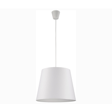 TK Lighting MAJA fehér függesztett lámpa (TK-1883) E27 1 izzós IP20 világítás