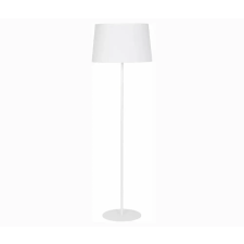 TK Lighting Maja Gray állólámpa fehér világítás