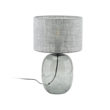 TK Lighting Melody szürke asztali lámpa (TK-5987) E27 1 izzós IP20 világítás