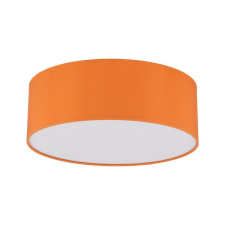 TK Lighting Nicola narancssárga mennyezeti lámpa (TK-10153) E27 4 izzós IP20 világítás