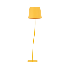 TK Lighting Nicola sárga állólámpa (TK-6645) E27 1 izzós IP20 világítás