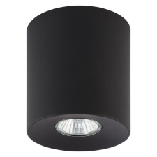 TK Lighting Orion fekete mennyezeti spotlámpa (TK-3239) GU10 1 izzós IP20 világítás