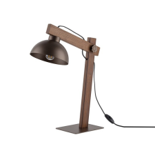 TK Lighting Oslo barna asztali lámpa (TK-5788) E27 1 izzós IP20 világítás