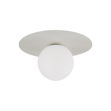 TK Lighting Pixi bézs-fehér mennyezeti lámpa (TK-10231) G9 1 izzós IP20 világítás