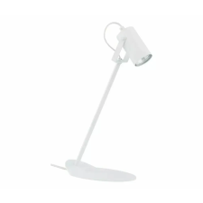 TK Lighting Redo íróasztali lámpa fehér világítás