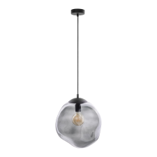 TK Lighting Sol füstszínű függesztett lámpa (TK-4264) E27 1 izzós IP20 világítás