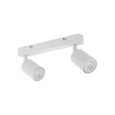 TK Lighting Top fehér mennyezeti spotlámpa (TK-6198) GU10 2 izzós IP20 világítás