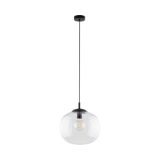 TK Lighting Vibe átlátszó függesztett lámpa (TK-4818) E27 1 izzós IP20 világítás