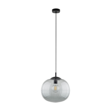 TK Lighting Vibe grafit függesztett lámpa (TK-4972) E27 1 izzós IP20 világítás