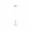 TK Lighting Vichy függesztett lámpa arany