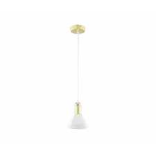 TK Lighting Vichy függesztett lámpa arany világítás