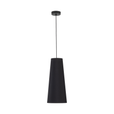 TK Lighting Zing fekete függesztett lámpa (TK-10085) E27 1 izzós IP20 világítás