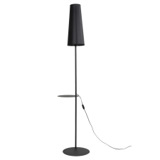 TK Lighting Zing fekete polcos állólámpa (TK-5959) E27 1 izzós IP20 világítás