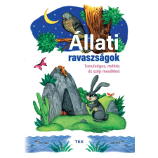 TKK Kereskedelmi Kft. Állati ravaszságok gyermek- és ifjúsági könyv