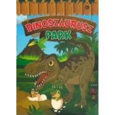 TKK Kereskedelmi Kft. Dinoszaurusz park gyermek- és ifjúsági könyv
