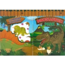 TKK Kereskedelmi Kft. Dinoszaurusz Park (A) gyermek- és ifjúsági könyv