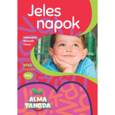 TKK Kereskedelmi Kft. Jeles napok - alsó tagozat gyermek- és ifjúsági könyv