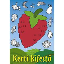 TKK Kereskedelmi Kft. Kerti kifestő gyermek- és ifjúsági könyv