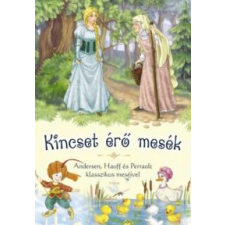 TKK Kereskedelmi Kft. Kincset érő mesék () gyermek- és ifjúsági könyv