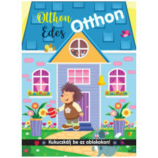 TKK Kereskedelmi Kft. Kukucskálj be az ablakon - Otthon édes otthon gyermek- és ifjúsági könyv