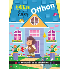 TKK Kereskedelmi Kft. Otthon, édes otthon gyermek- és ifjúsági könyv