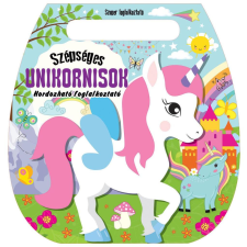 TKK Kereskedelmi Kft. Szépséges unikornisok gyermek- és ifjúsági könyv