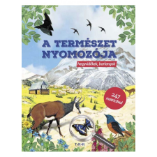 TKK Kereskedelmi Kft. Természet nyomozója - Hegyvidékek, barlangok egyéb könyv