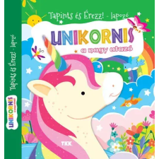 TKK Kereskedelmi Kft. - Unikornis a nagy utazó gyermek- és ifjúsági könyv