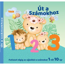 TKK Kereskedelmi Kft. - Út a számokhoz gyermek- és ifjúsági könyv