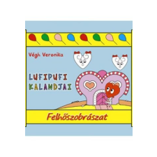 TKK Kereskedelmi Kft. Végh Veronika: Lufipufi kalandjai – Felhőszobrászat gyermek- és ifjúsági könyv