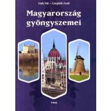TKK Magyarország gyöngyszemei (magyar, angol, német nyelvű) antikvárium - használt könyv