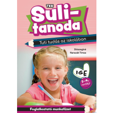 TKK Sulitanoda - ige 3-4.osztály (foglalkoztató munkafüzet) gyermek- és ifjúsági könyv