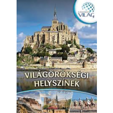TKK Világörökségi helyszínek antikvárium - használt könyv
