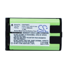  TL26411 akkumulátor 850 mAh mobiltelefon akkumulátor