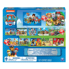  Tlapková járőr - Nagy Puzzle Készlet puzzle, kirakós