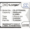  TLi025A1 Telefon akkumulátor 2400 mAh