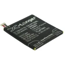  TLp018B4 Akkumulátor 1800 mAh mobiltelefon akkumulátor