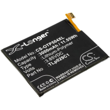 TLp029C1 Akkumulátor 3000 mAh mobiltelefon akkumulátor
