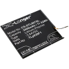  TLP030F2 Telefon akkumulátor 3000 mAh